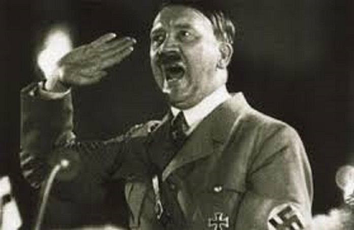 Adolf Hitler era gay y sadomasoquista