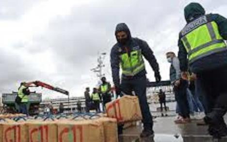 15 detenidos y un arsenal incautado: la impactante operación policial contra el tráfico de drogas en Lebrija
