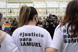 ÚLTIMA HORA: Prisión para tres de los cuatro detenidos por el crimen de Samuel 
 