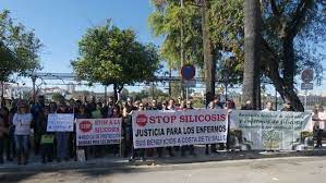 Raúl Carballedo: ' En Almería la silicosis sigue siendo tema tabú'