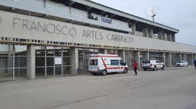 El Ayuntamiento de Lorca habilitará las instalaciones del estadio de fútbol ‘Francisco Artés Carrasco’ como zona de descanso para transportistas y camioneros