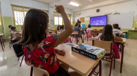 El 98% de los docentes de la escuela pública almeriense denuncian problemas de convivencia en las aulas
