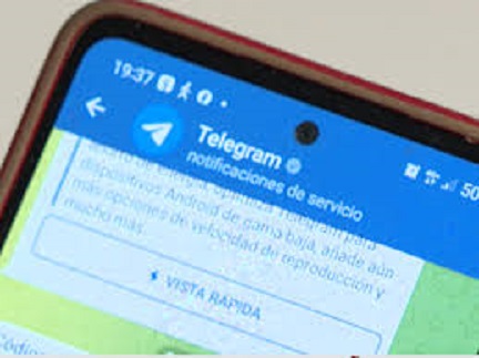 El Juez Santiago Pedraz ordena suspender Telegram por uso no autorizado de contenido audiovisual
