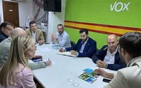 VOX Lorca reclama 'un cambio real' en la política municipal en la que se preste atención a lo importante y 'se evite la dispersión de recursos'