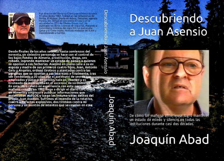 Titula el Independiente: Juan Asensio, el capo que controló Almería y fue ejecutado en su portal