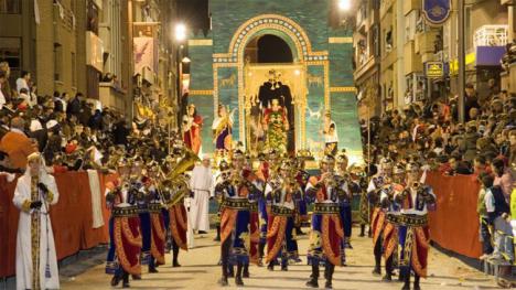 El Ayuntamiento de Lorca coordina un dispositivo especial de seguridad formado por 400 efectivos que garantizarán el correcto desarrollo de la Semana Santa 2022