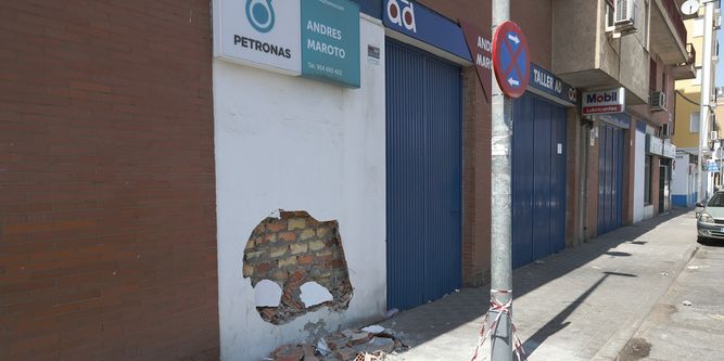 Detenido ' el Orejas', uno de los aluniceros más buscados en Sevilla
 