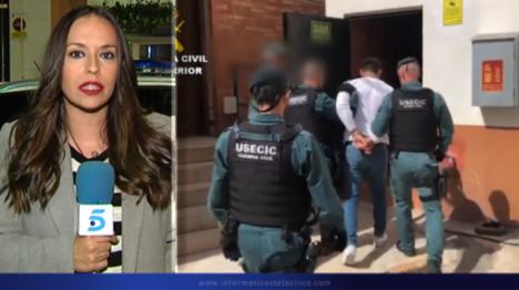  Detenidos los padres del asesino de Nelea, la joven descuartizada en Vinaròs