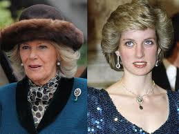 Diana de Gales y Camila Parker, dos mujeres para la historia.