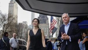 Díaz Ayuso cierra el Festival de Flamenco en Nueva York con Sara Baras