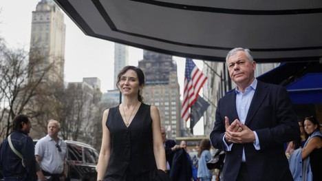 Díaz Ayuso cierra el Festival de Flamenco en Nueva York con Sara Baras