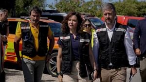 Díaz Ayuso califica el incendio actual como el más grave en la historia de Madrid y destaca la salvaguarda de vidas como prioridad