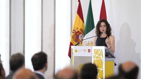 Díaz Ayuso promueve Madrid como puerta de entrada para empresas mexicanas al mercado europeo