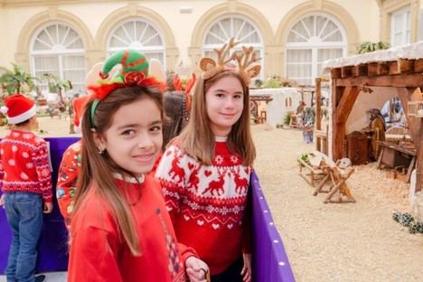 Últimos días para visitar el Belén Provincial en Almería