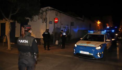 Una pelea en un local nocturno de Arrecife deja a un hombre y una mujer heridos