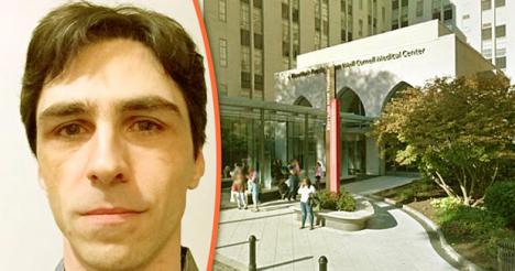 La extraña muerte de un joven científico español en New York
