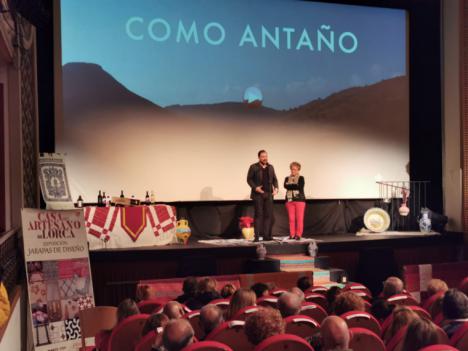Se presenta el documental 'Como Antaño' para visibilizar las Tierras Altas de Lorca y el Cinturón Espartaria