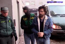 Operación antidroga en Nerja con nueve detenidos y 1.200 kilos de hachís incautados