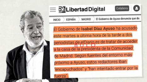  Miguel Angel Rodriguez se niega a dimitir a pesar de su amenaza a ua periodista y de haber difundido bulos