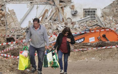 Ayudas del Grupo Cajamar para los afectados por la DANA