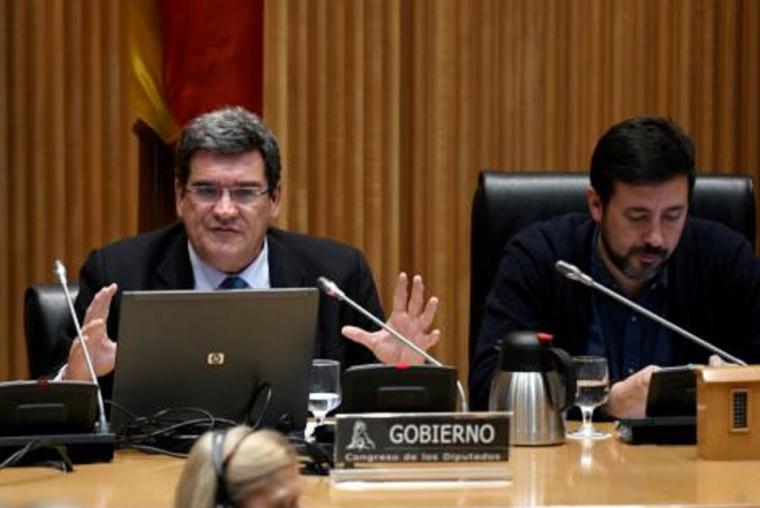 José Luis Escrivá, Ministro de Inclusión, Seguridad Social y Migraciones ha apuntado la Renta Mínima Vital se podrá poner en marcha durante la segunda quincena del mes de mayo