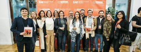 EAE Business School promueve la empleabilidad juvenil en Alumni Connect en Madrid