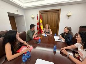 Educación se reúne con UGT para mejorar las condiciones del profesorado en Castilla y León