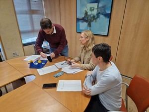 Inicio del proceso de admisión escolar 2026-2027 con sorteo alfabético en Asturias