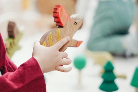 Cambio en el calendario de admisión para niños de 3 años en Navarra
