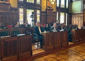 El Ayuntamiento de Avilés gestionará el parking del Centro Niemeyer con horarios ampliados