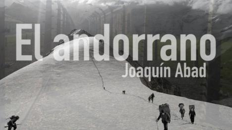 'El Andorrano' salta a la gran pantalla: El fenómeno literario a la conquista del cine