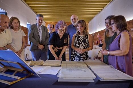 El Archivo de Navarra recibe el legado del compositor Agustín González Acilu