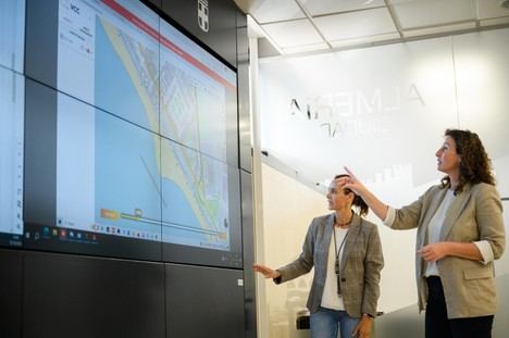 Almería lanza licitación para el proyecto de movilidad inteligente 'Smart Mobility'