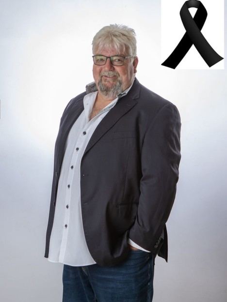 Pulpí declara día de luto por el fallecimiento del concejal André Eveleens