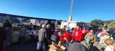 Vícar lanza entrega gratuita de bolsas de tela para combatir el uso de plástico