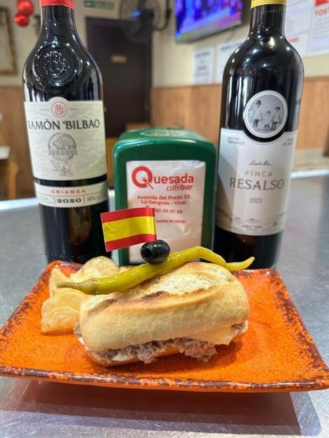 El Bar Quesada se corona campeón de la IV Ruta de la Tapa de Vícar
