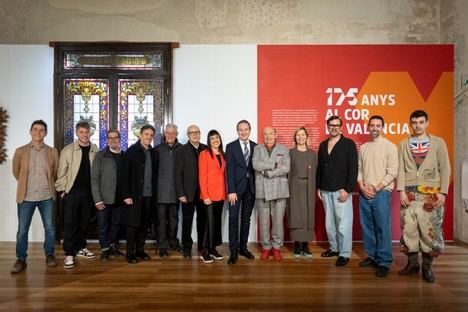 El Centre del Carme celebra 175 a&Atilde;&plusmn;os de la Escola d'Art i Superior de Disseny de Val&Atilde;&uml;ncia con una gran exposici&Atilde;&sup3;n