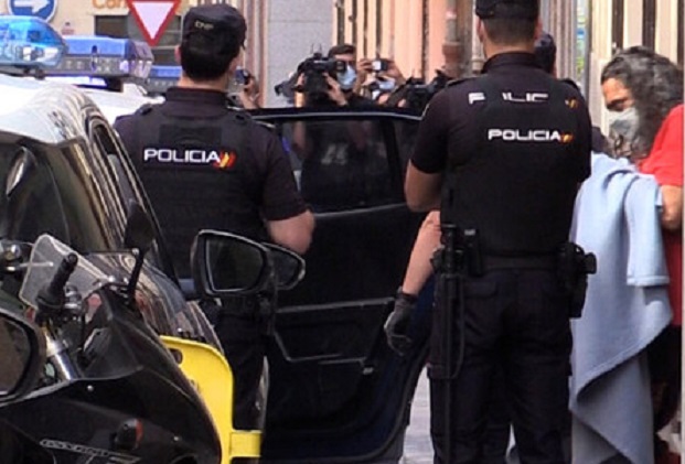 Diego El Cigala, detenido en Madrid acusado de violencia de género