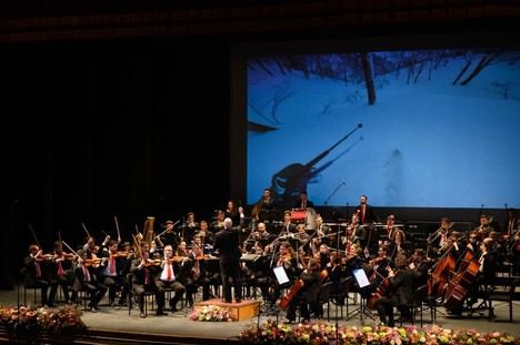 La OCAL inicia el año cultural con un vibrante concierto de valses y polkas en Almería