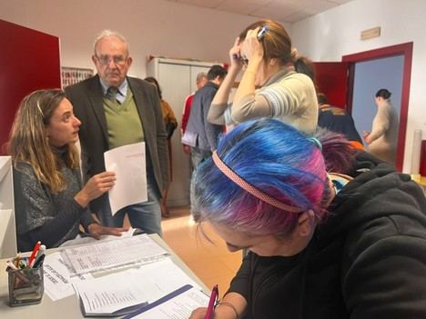Vícar organiza campaña solidaria para ayudar a escolares de Valencia