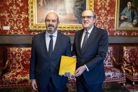 El Defensor del Pueblo presenta su Informe Anual 2024 al Senado