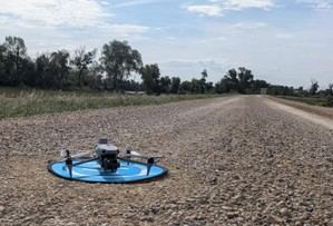 INFOAR incorpora drones para mejorar la lucha contra incendios forestales