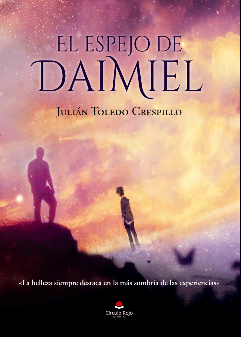 ‘El espejo de Daimiel’, una novela de ficción que destaca por poner en valor las emociones y traumas de sus protagonistas