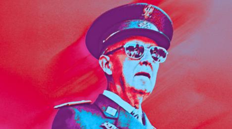 NI EL REY, NI EL PP, NI VOX, ASISTEN AL 50 ANIVERSARIO DE LA MUERTE DE FRANCO PARA EVITAR CONDENAR LA DICTADURA