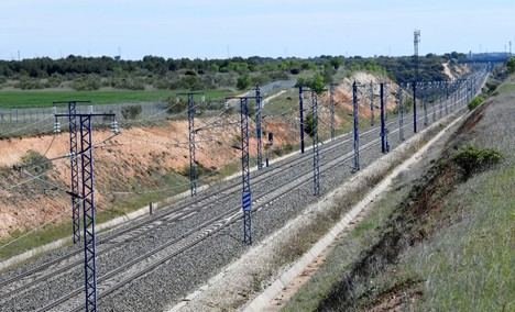 Gobierno destina 41 millones para el mantenimiento de la línea Noreste de alta velocidad