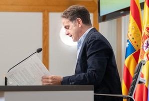 Aragón inicia la preparación de los presupuestos para 2027