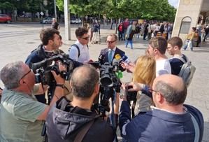 Aragón insiste en la devolución de las pinturas murales de Sijena al MNAC