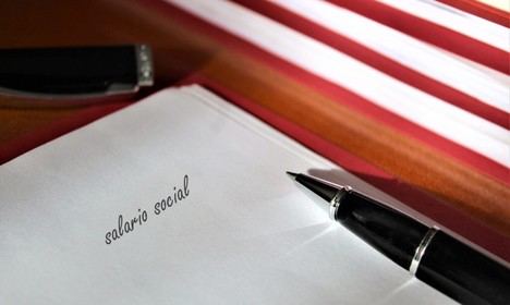 Asturias aprueba solución para deudas del salario social