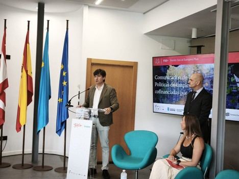 Asturias resalta el impacto del Fondo Social Europeo Plus en empleo y cohesión social
