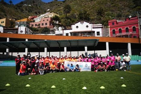 Canarias impulsa el programa AlGolpito en La Gomera para fomentar el envejecimiento activo